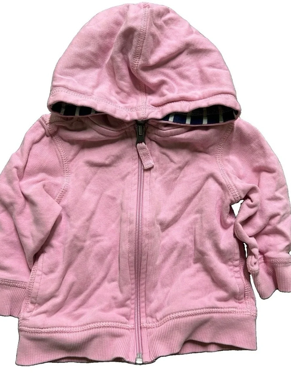 Toddler Girl Hanna Andersson Pink Matching Set Size 12-18 Months